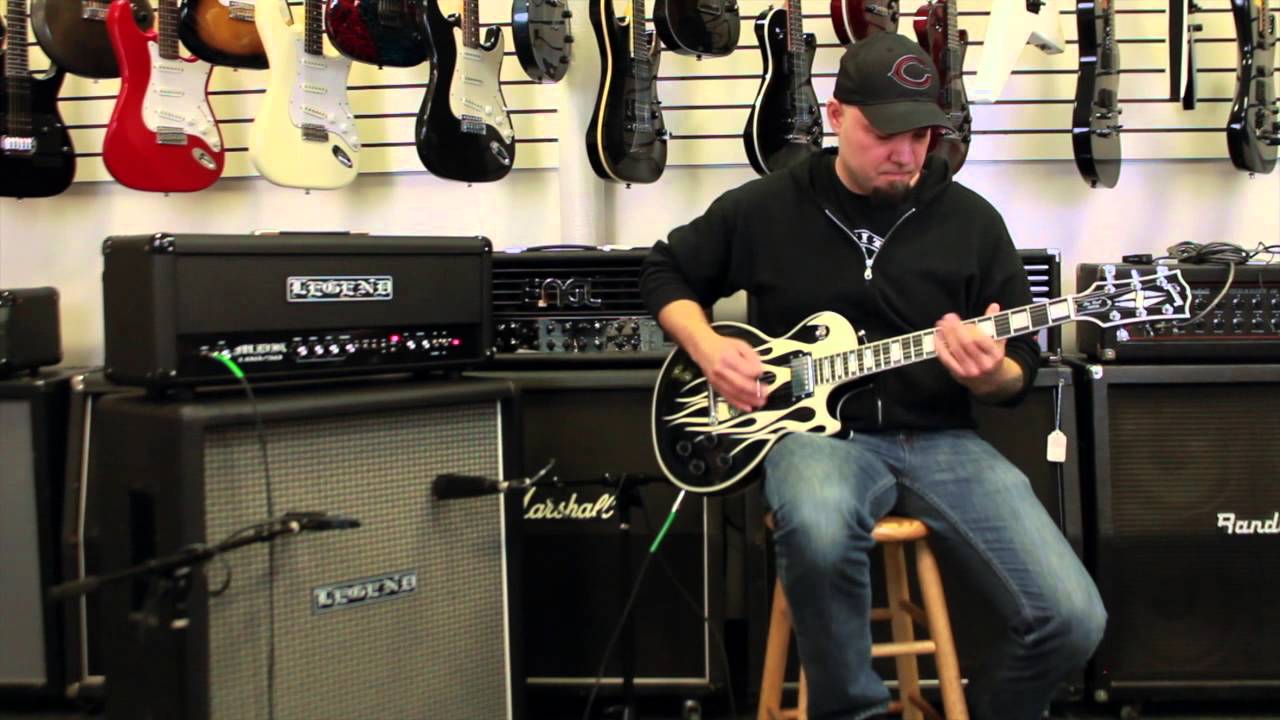 Legend Amps: Legend MDK 100 Watt Head. www.legendamps.com