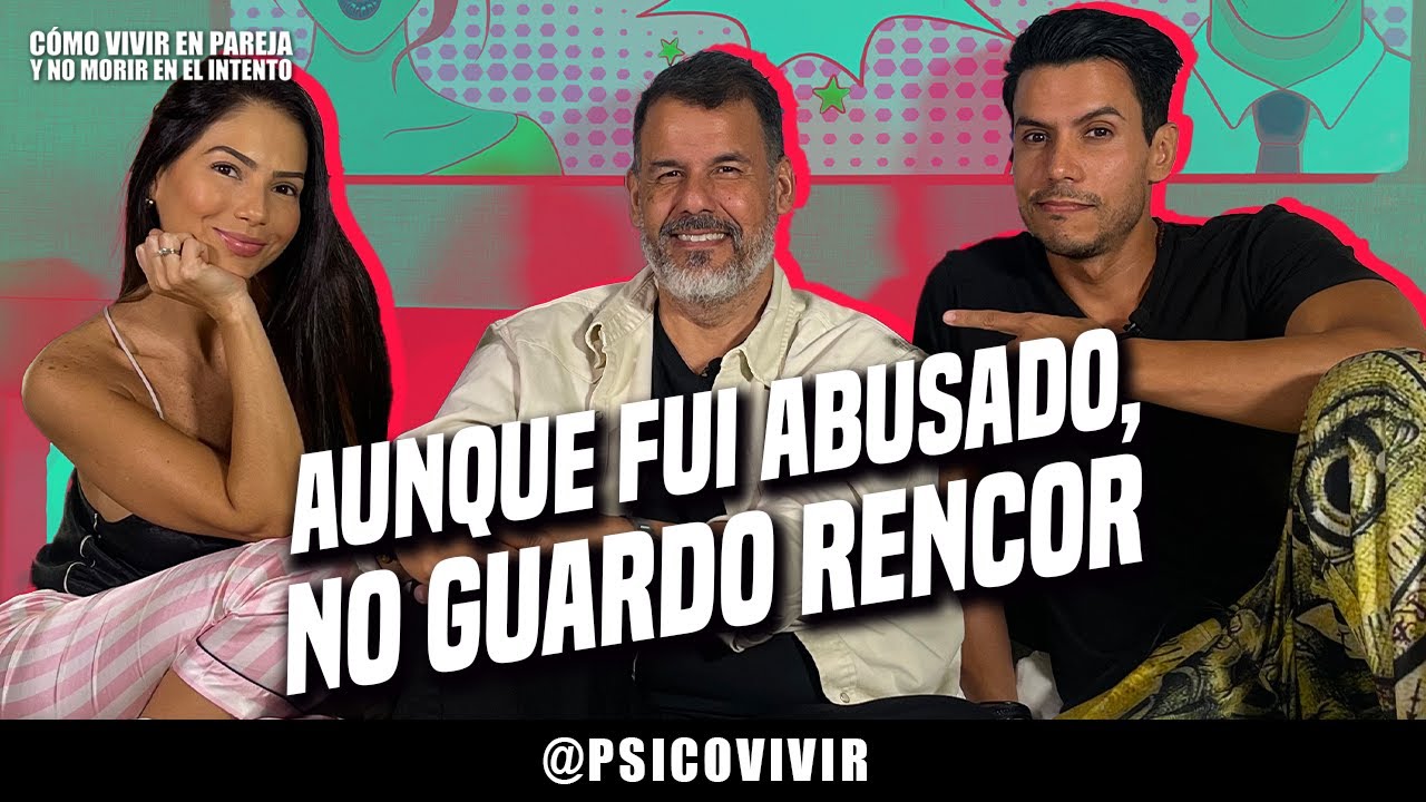 Aunque fui abusado, no guardo rencor! - Alberto Barradas - En La CAMA