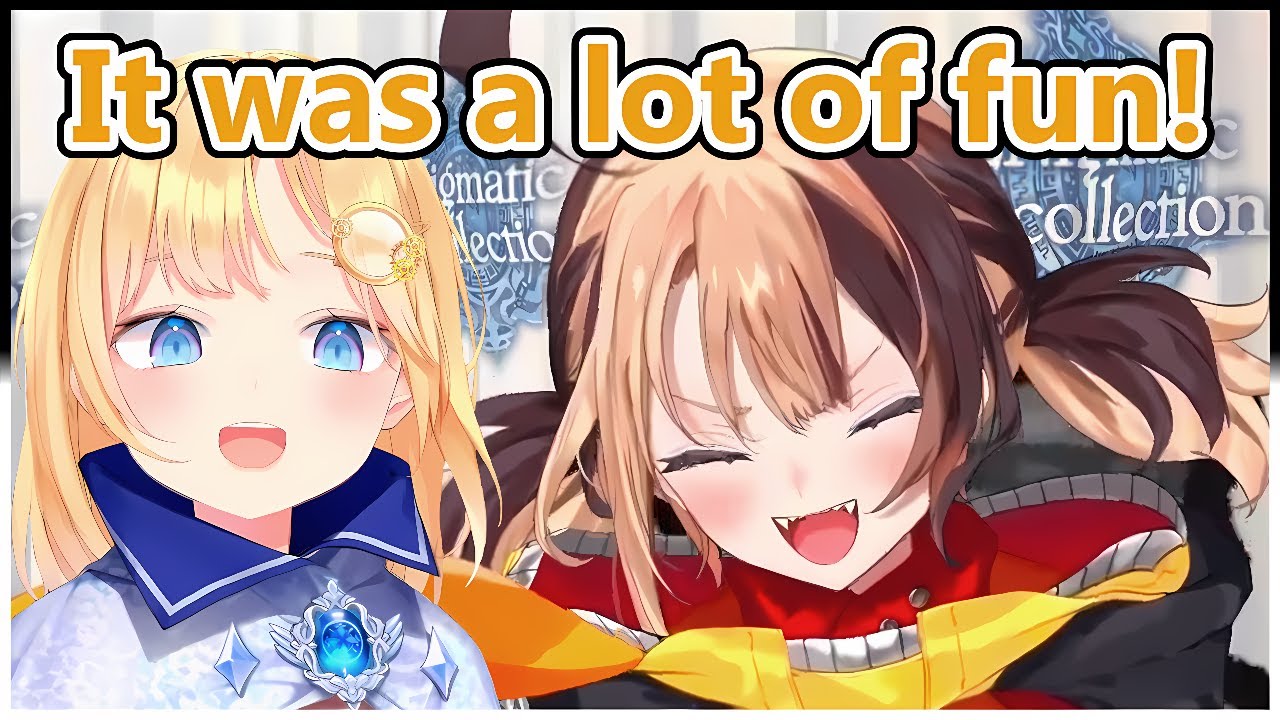 Gigi Talks About Her Experience Roleplaying with Ame