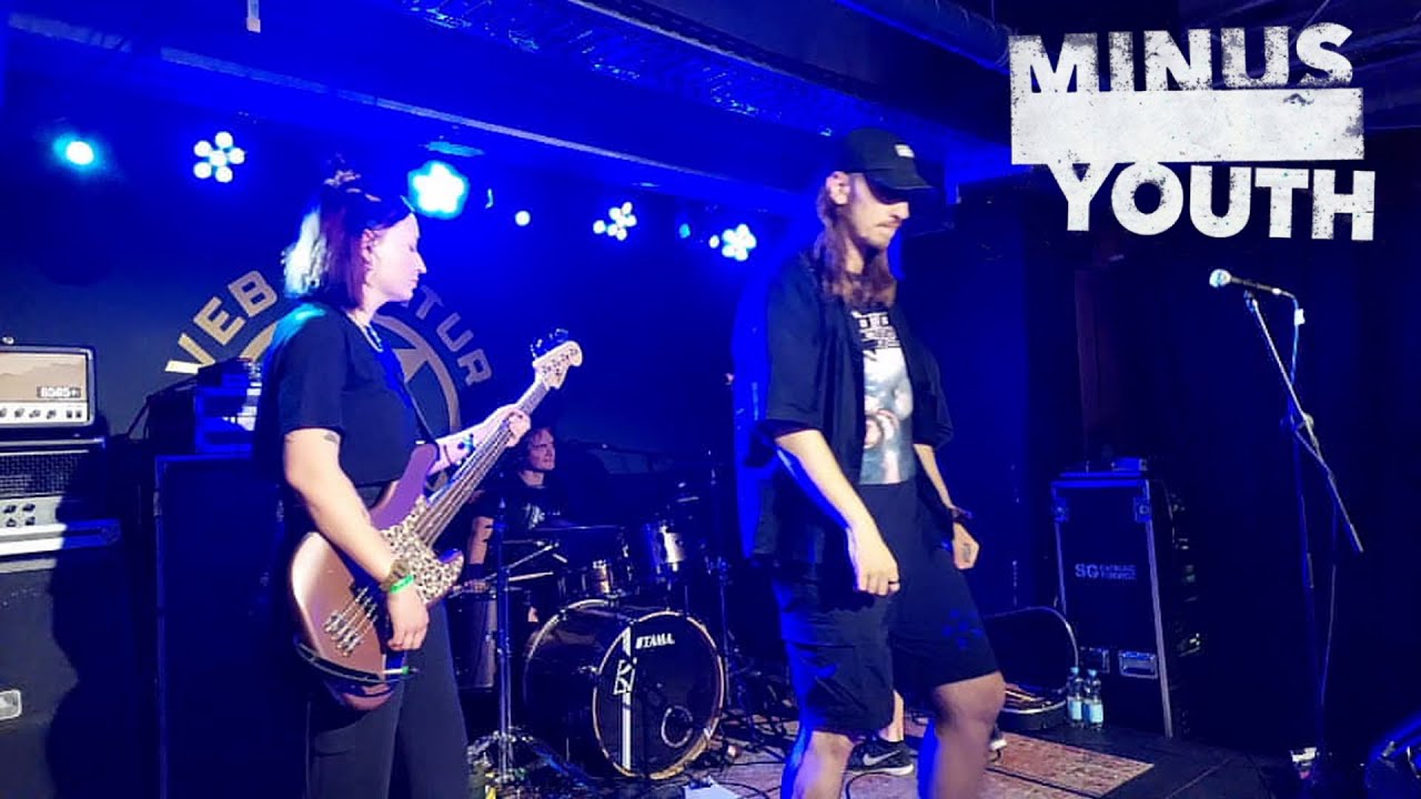 Minus Youth, VEB Kultur Erfurt