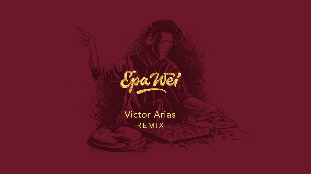 Danny Ocean - Epa Wei (Victor Arias Remix)