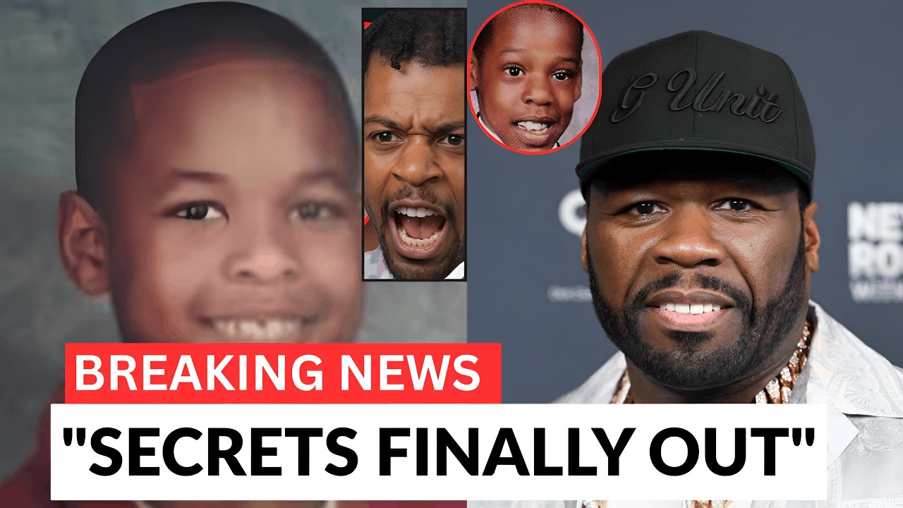 Jay-Z’s Alleged Son Teams Up With 50 Cent to Reveal Shocking Secrets in Explosive New Documentary!