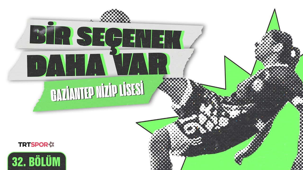 Bir Seçenek Daha Var - 32. Bölüm | Gaziantep Nizip