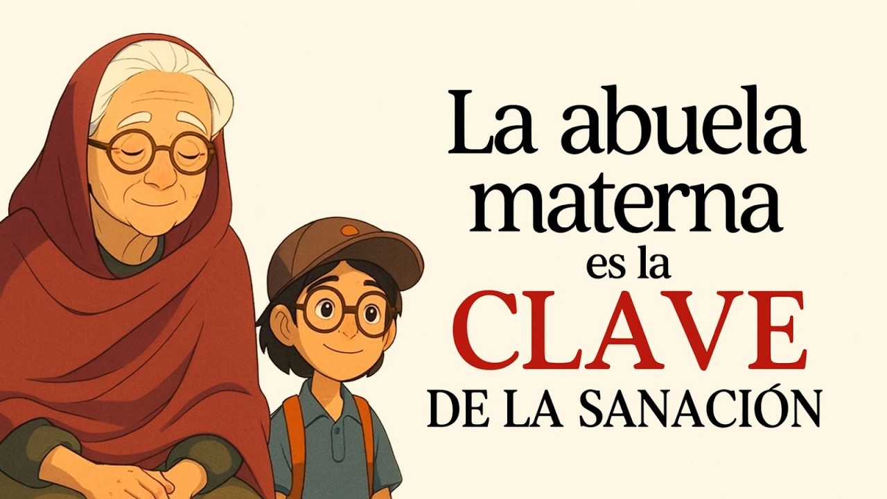 La ABUELA, es la clave de la SANACIÓN. BERT HELLINGER Audiolibro completo