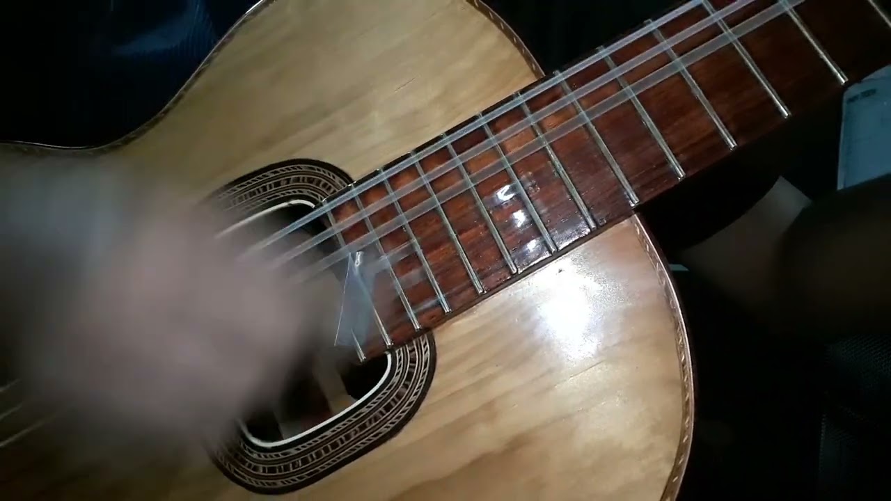 como hacer ritmos de música parrandera en guitarra