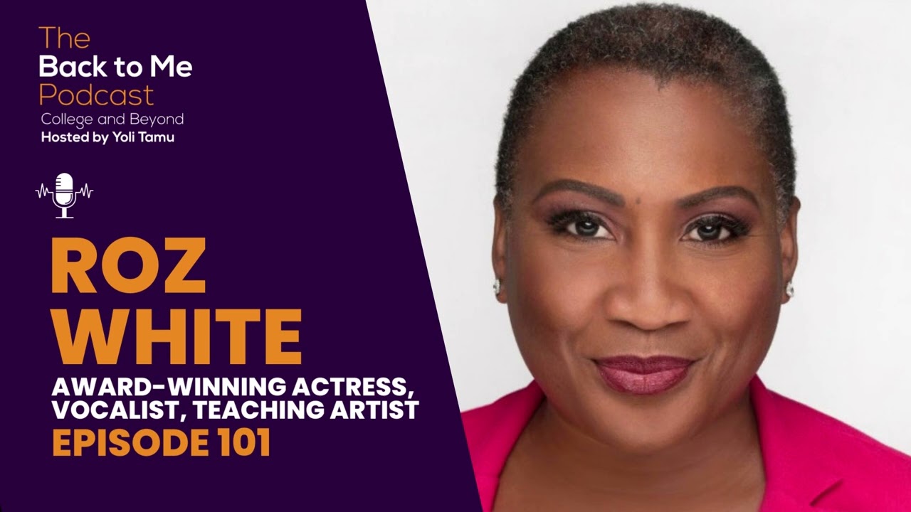 EP101 | Recognize The Value in Your Story with Roz White