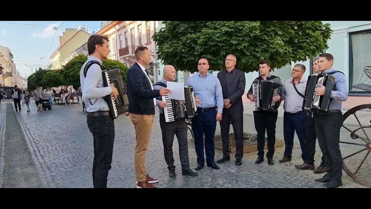 Leviții Domnului      Sînt străin și călător....