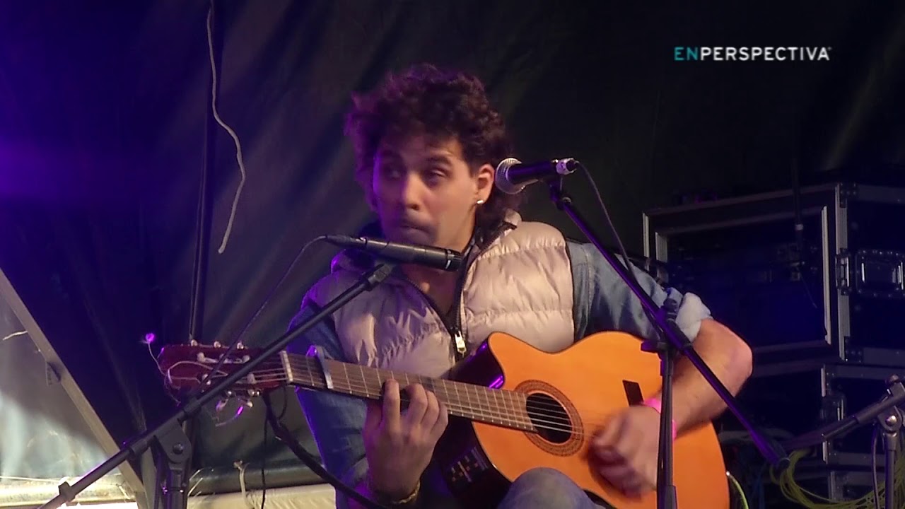 Música de la Tierra 2017   Trío Ventana
