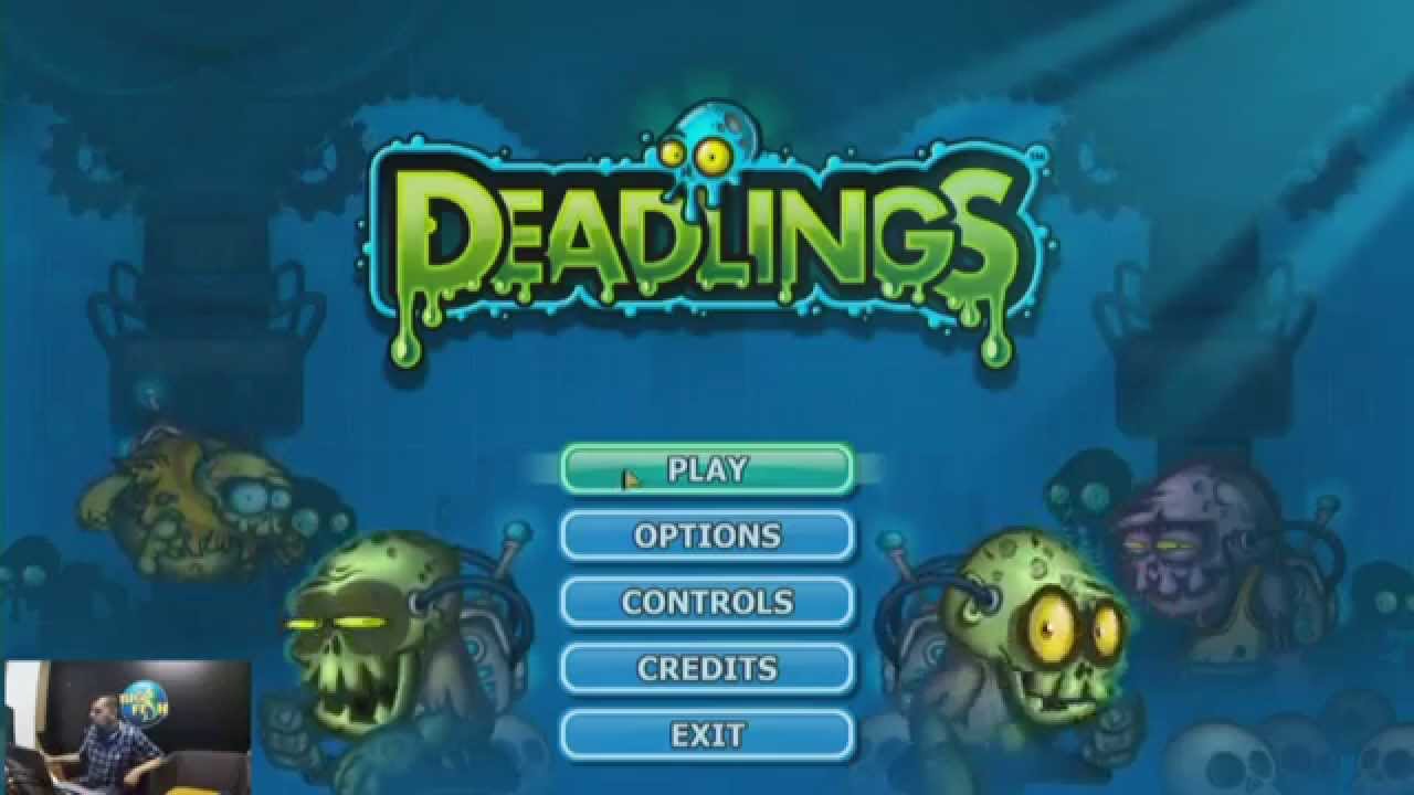 Deadlings - Live @ Big Fish