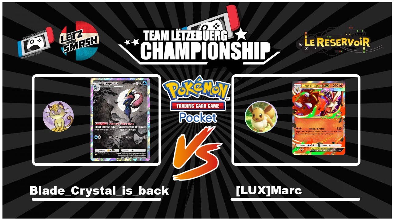 [TL Championship] 002 - November 2025 - Pokémon TCG Pocket - Blade_Crystal_is_back vs. [LUX]Marc