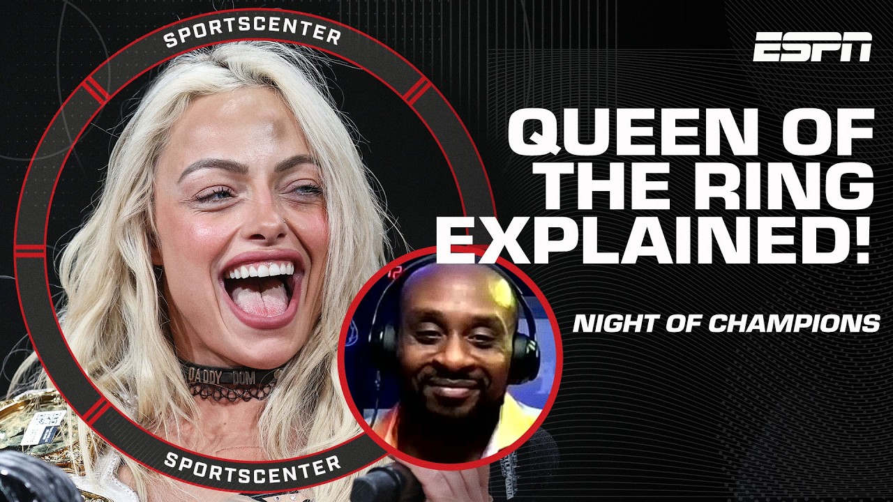 Почему Лив Морган дерется с Ийо Скай на Night of Champions, если она УЖЕ чемпионка?! 🤨 | SportsCe...