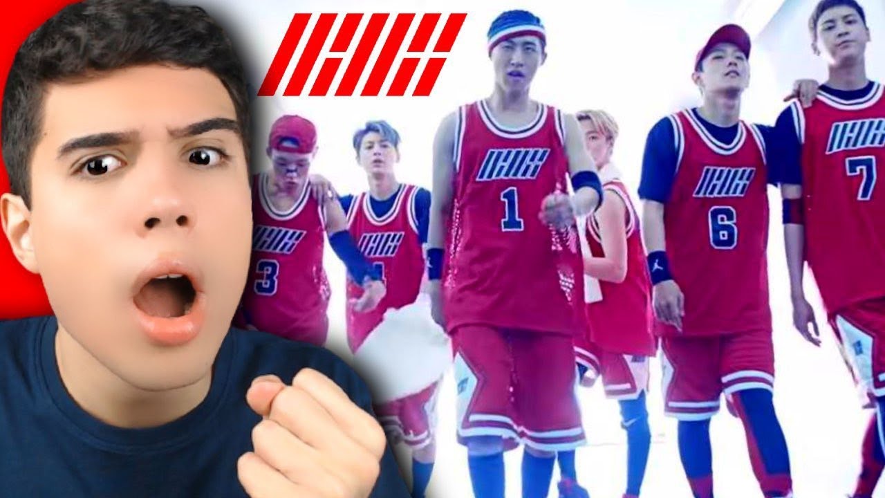 iKON - 리듬 타 (RHYTHM TA) M/V REACTION