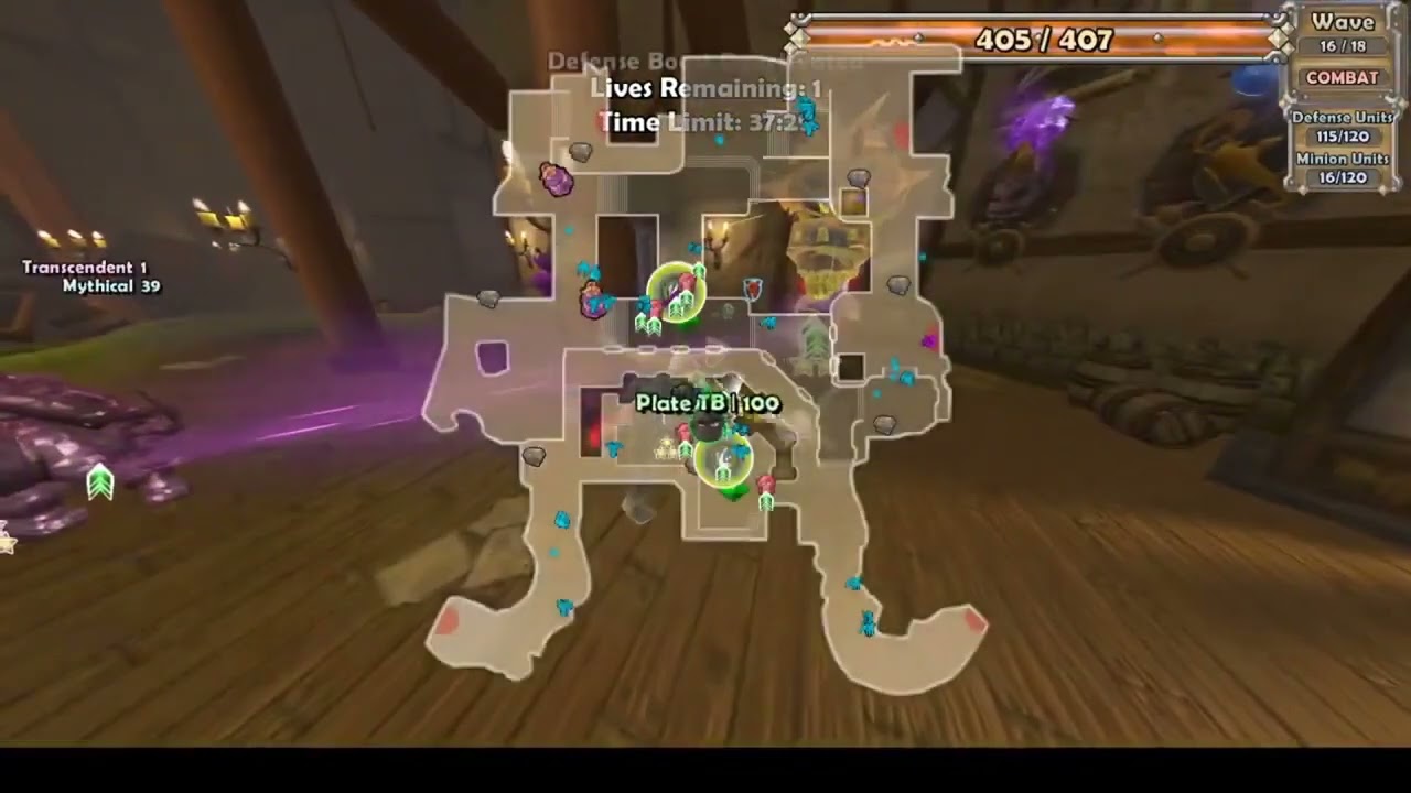 Tavern Incursion 5:57 Solo (Tbolt Gear)