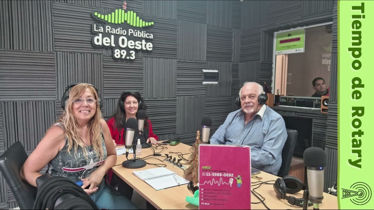 Tiempo de Rotary-25/11/25