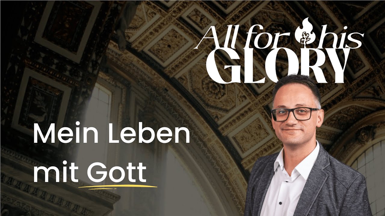 Mein Leben mit Gott | All for his glory - 11.01.2026 | Mosaik Waldbröl