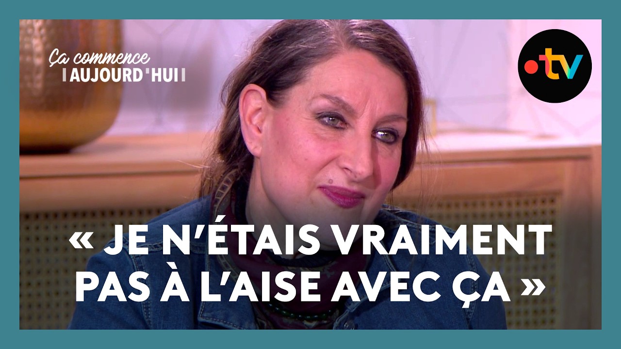 Véronique vit dans le château hanté de Fougeret - Ça commence aujourd'hui