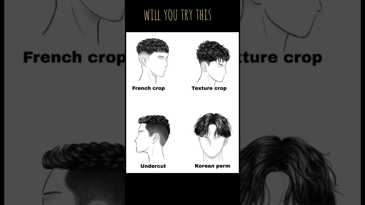 #haircut #cutting#shortfeed#french crop#Texture crop#undercut#korean cut#shortsfeed #trendingshorts