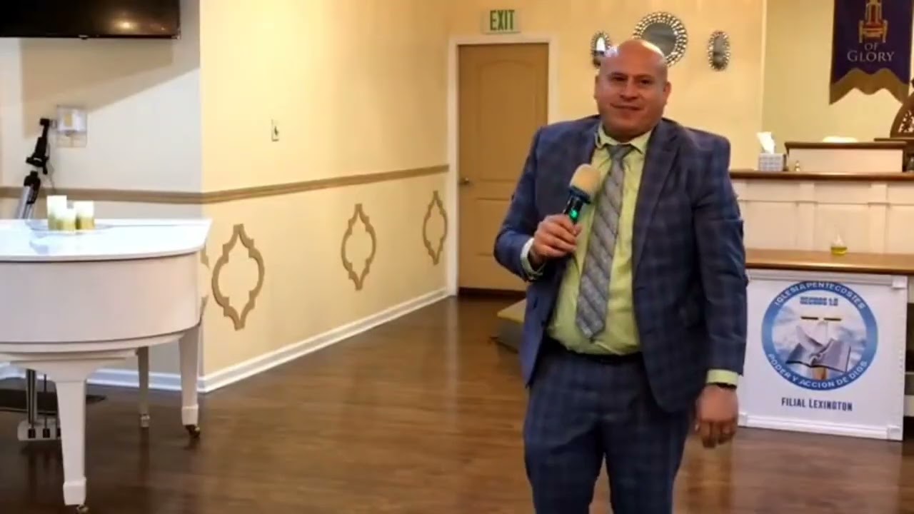 Tema: un futuro sin lagrimas (Apocalipsis 21: 1) Pastor Javier Chavez