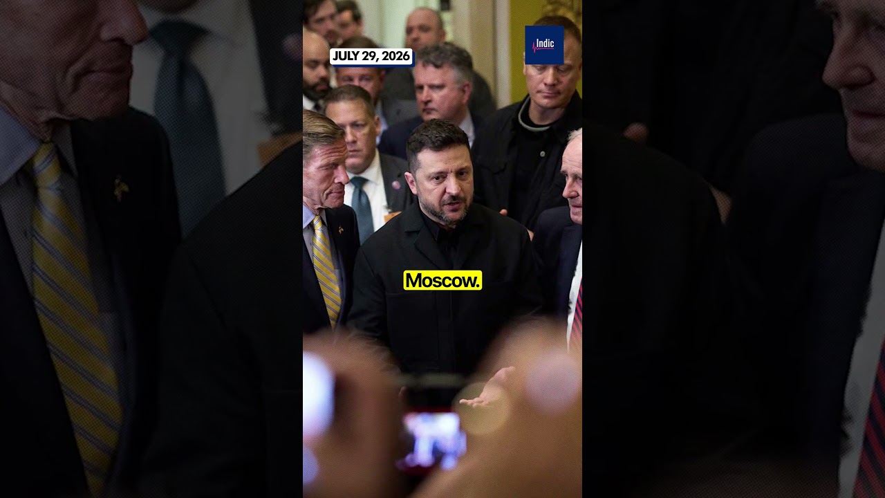 Сенат США проголосовал 86 голосами против 12 за введение санкций против Индии за закупки российск...
