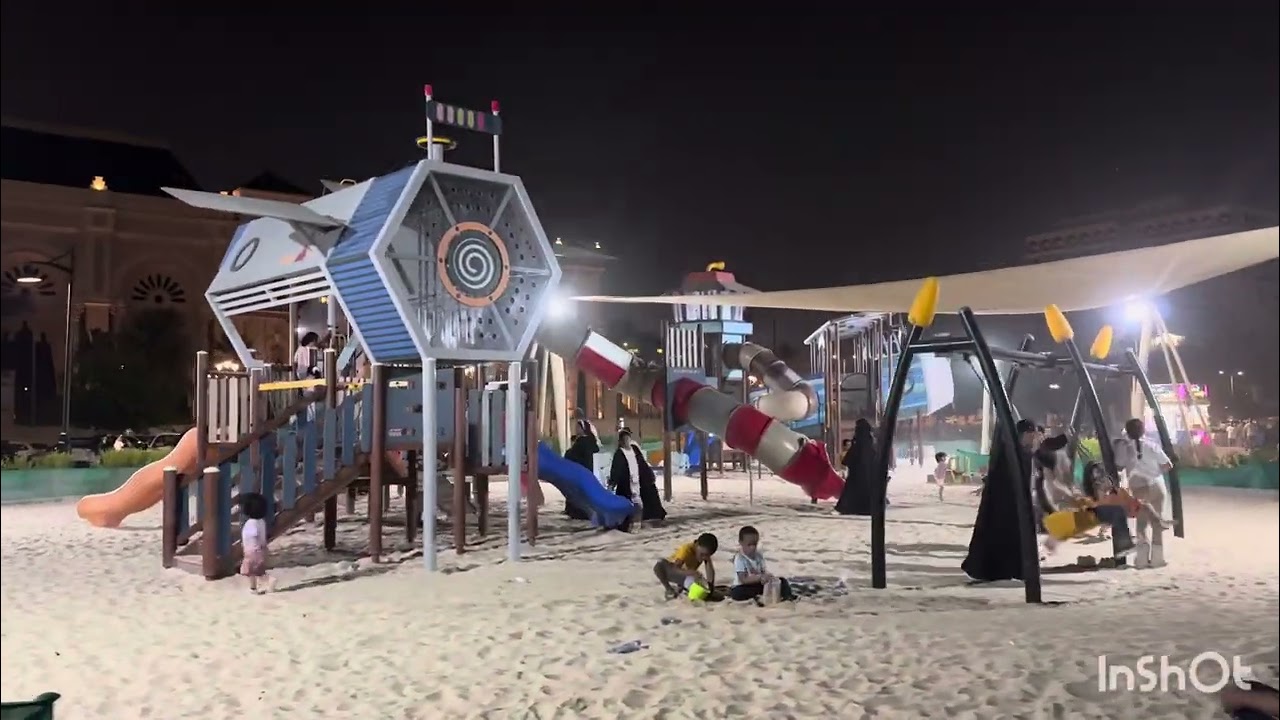 فلوق كورنيش الحمراء جدة ٢٠٢٥