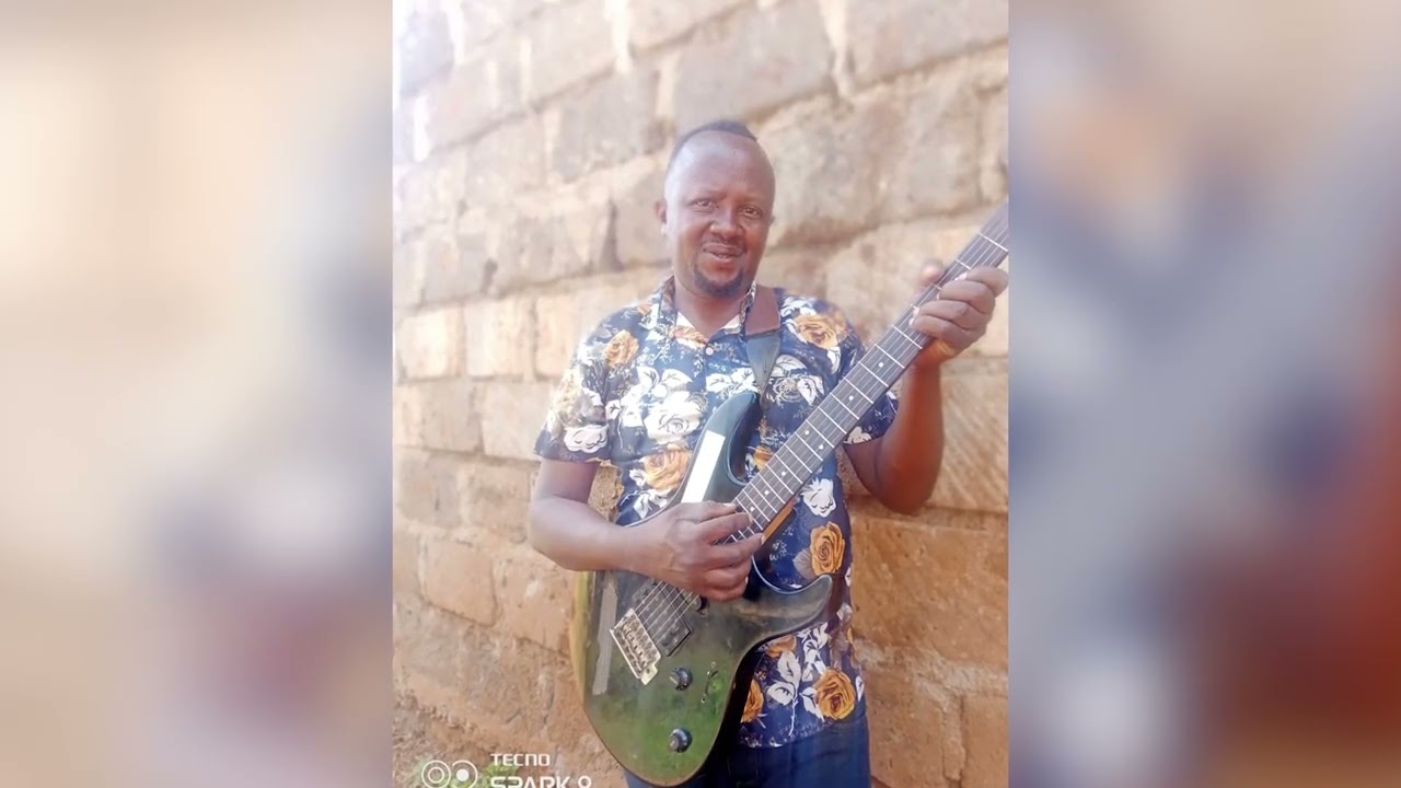 Kinyambu Melodic Voices - Bottom Up Kau Muthei (Pole Tuna Tuna) (Audio video)