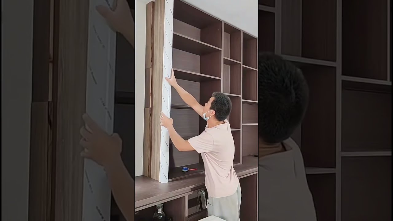 DIY Sideboard Cabinet &ndash; Full Build Process#woodworking #diy