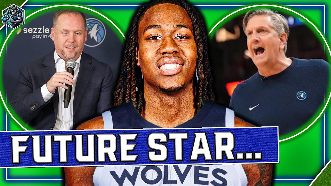 This just CHANGED The Timberwolves Season…