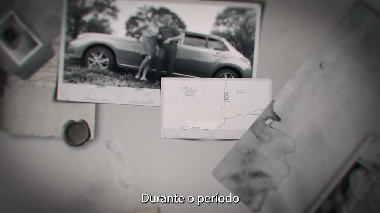 Vídeo de lançamento da autobiografia “Memórias de um marujo”.