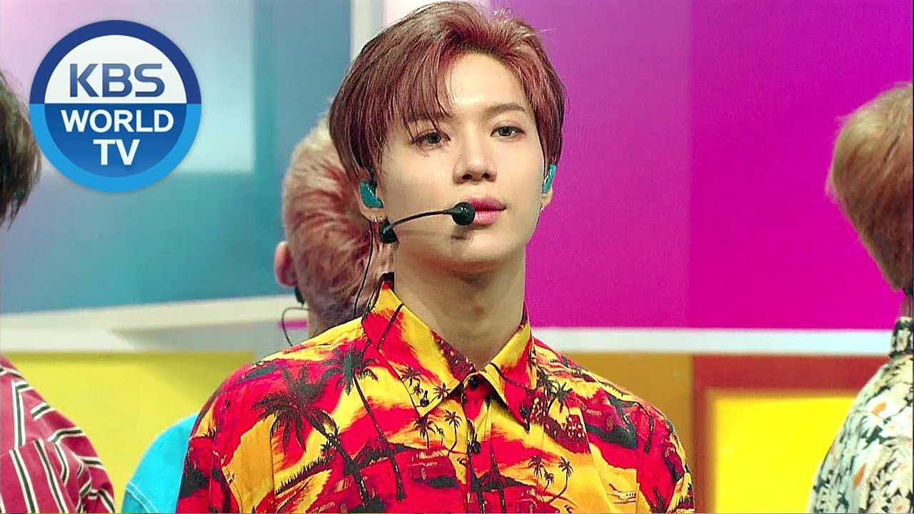 SHINee - I Want You [Music Bank COMEBACK / 2018.06.15]