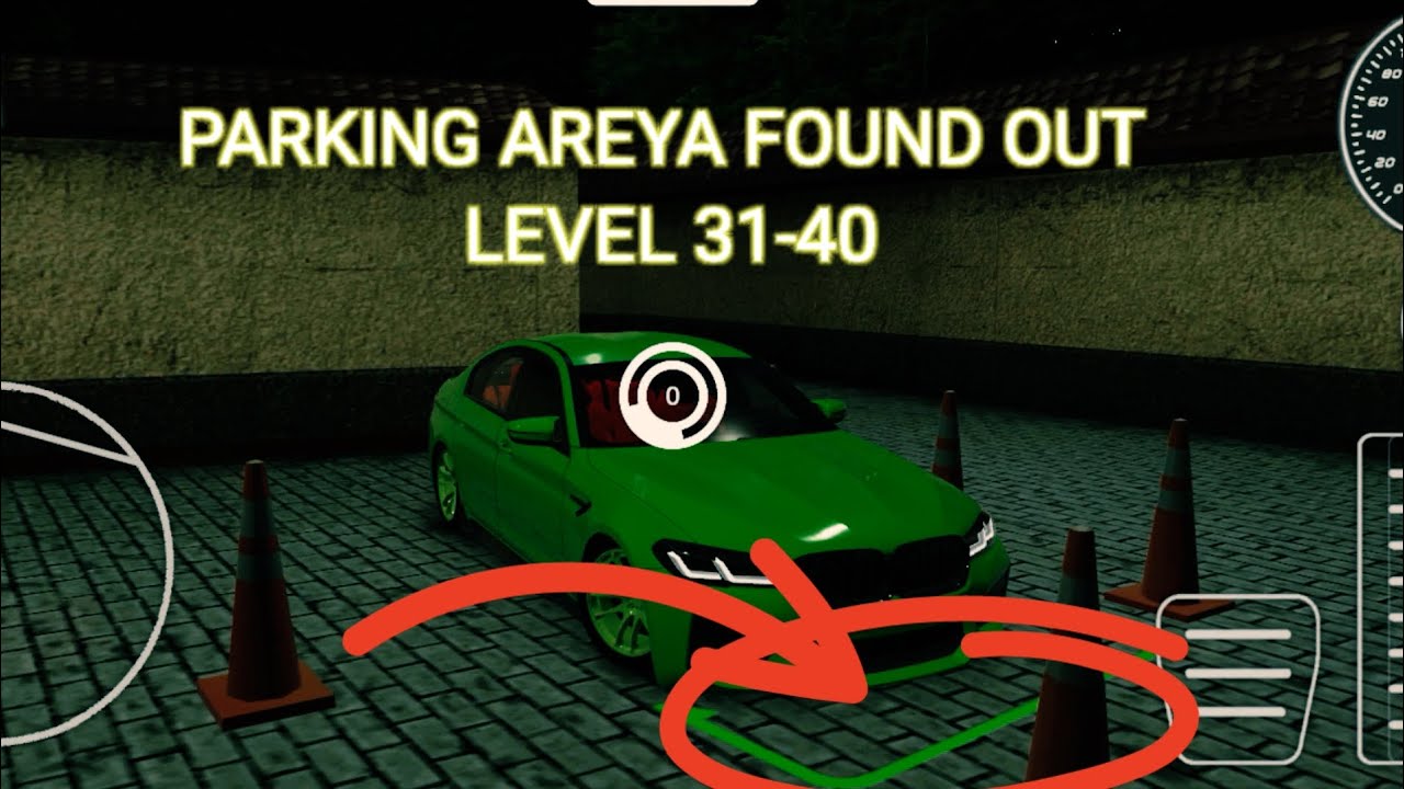 PARKING AREYA FOUND LEVEL# 31,32,33,34,35,36,37,38,39,40#CAUCASUS PARKING LIKE👍 AND SUBSCRIBE