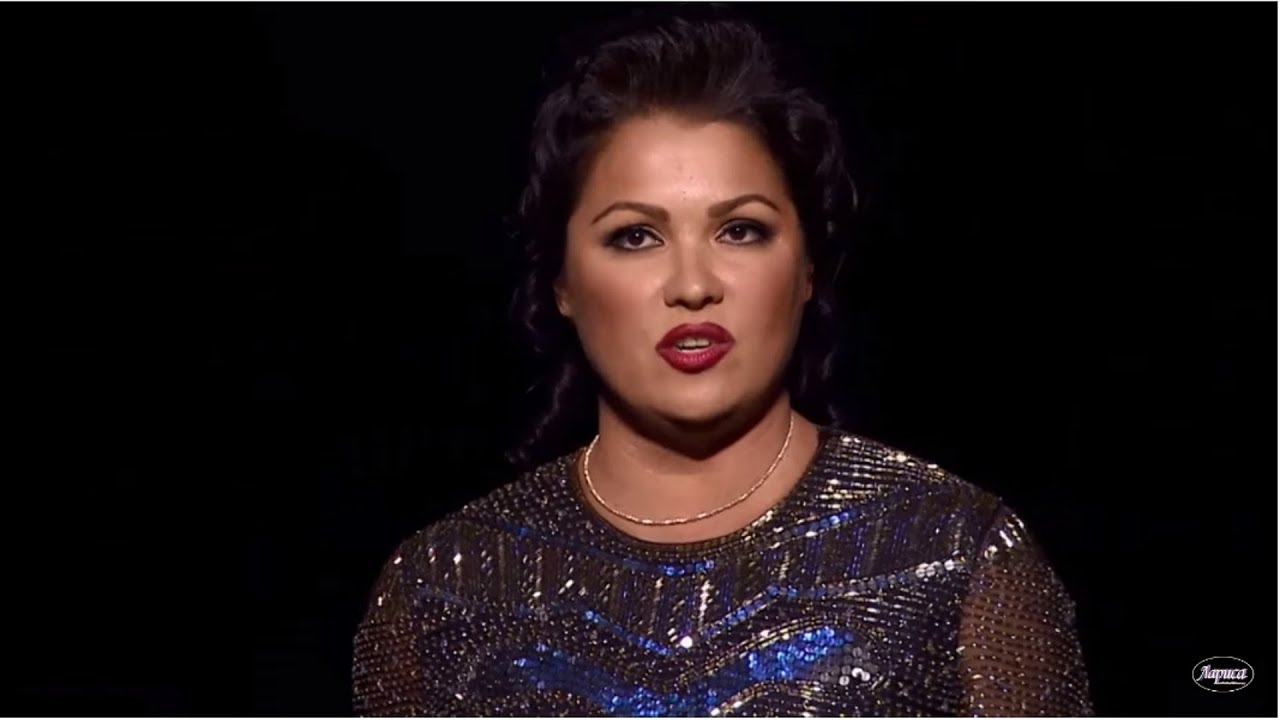 Macbet-Giuseppe Verdi♫Anna Netrebko(Анна Нетребко)