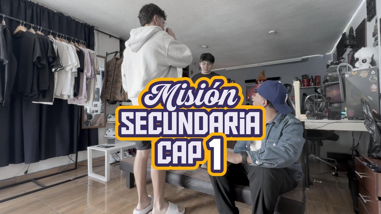 Misi&oacute;n Secundaria Cap 1