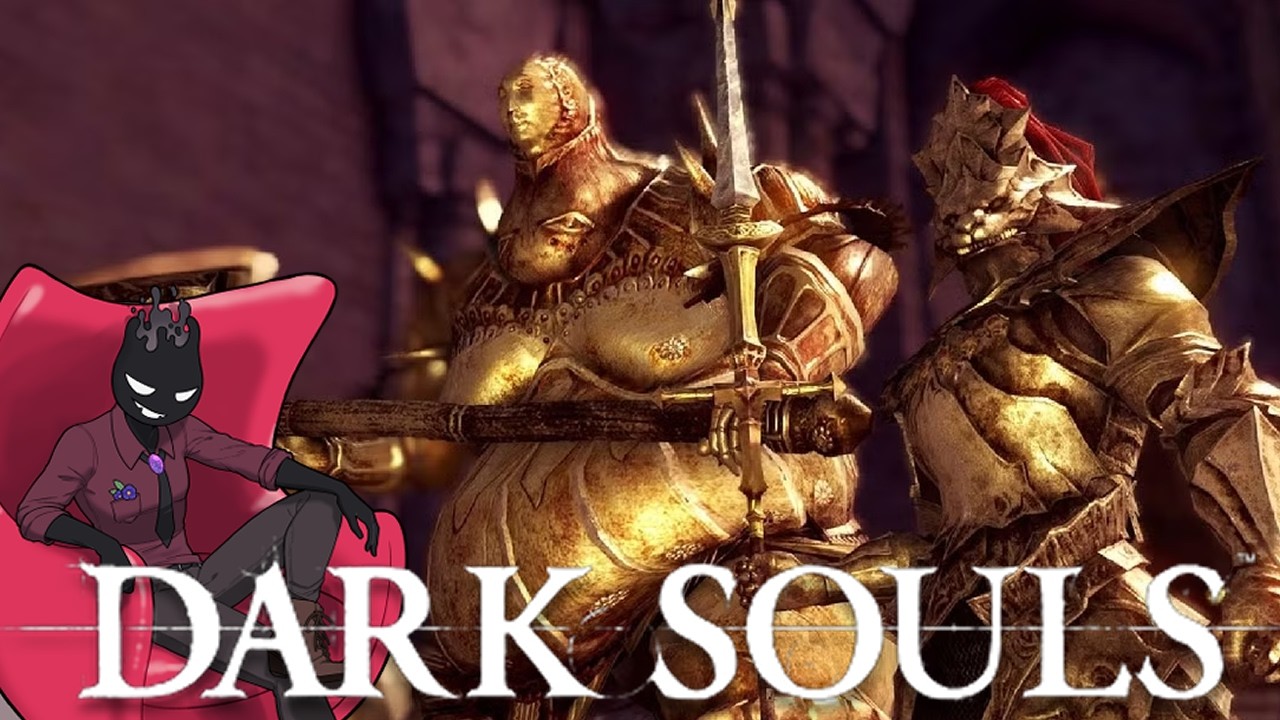 [Dark Souls] Ornsty and Smornsty [Session Four]