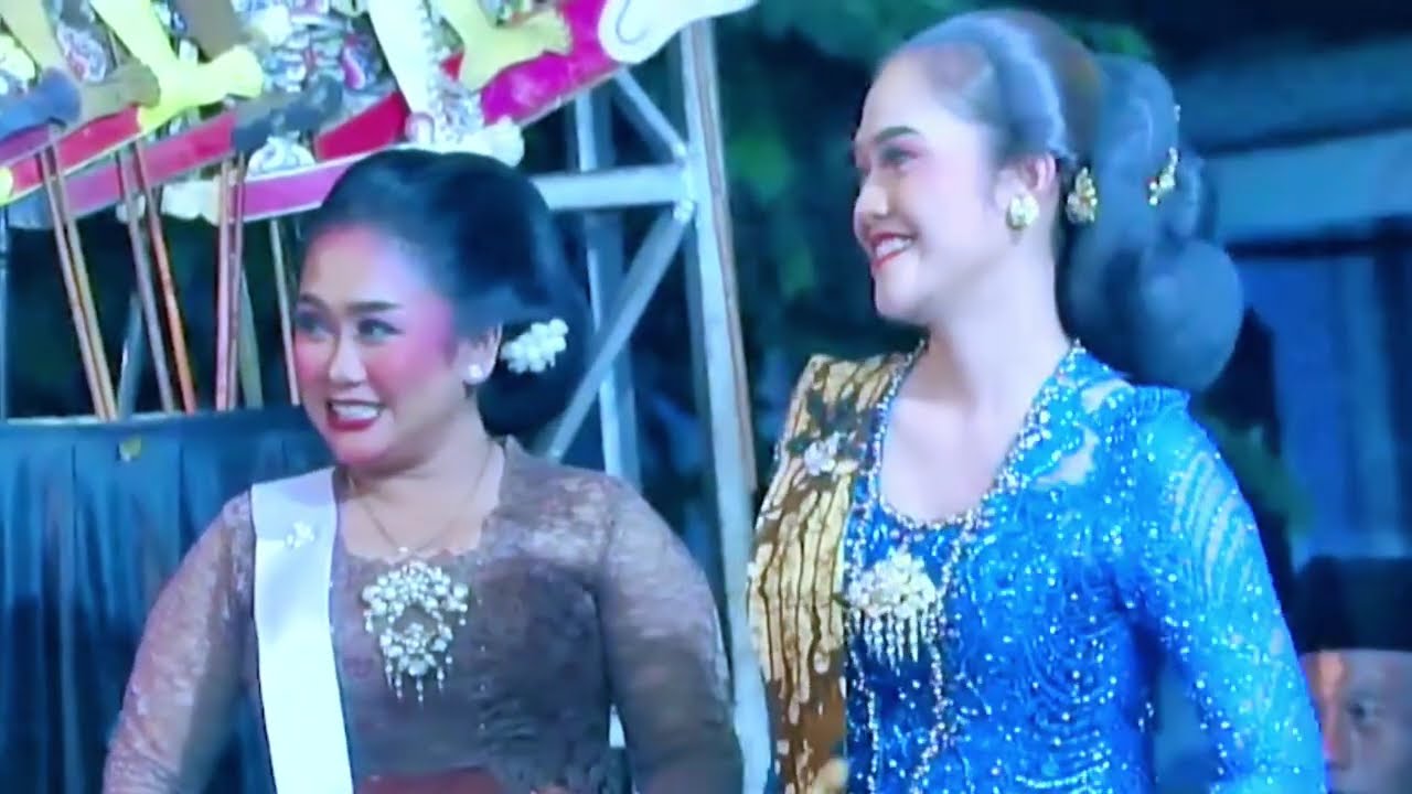 Elisha O.A dan Bagong Slendro