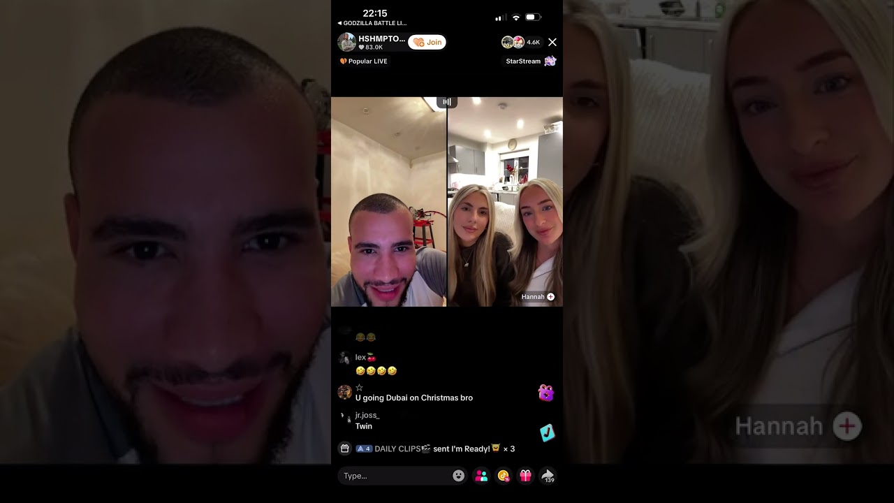 HSTikkyTokky TikTok Live 09/12/2025