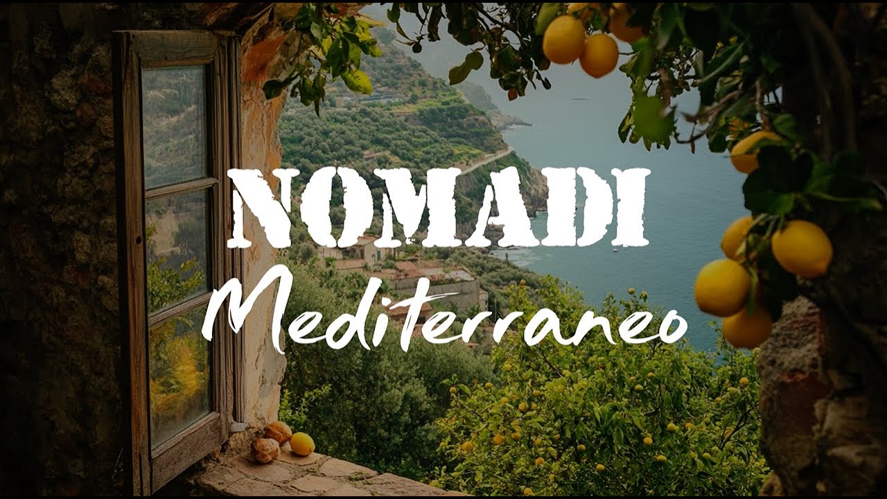 Mediterraneo - KARAOKE - Nomadi