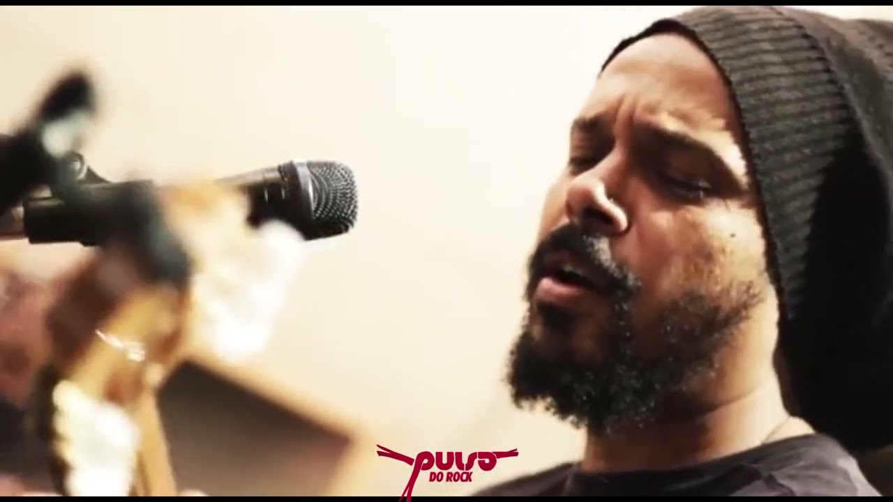 O Rappa álbum solo?