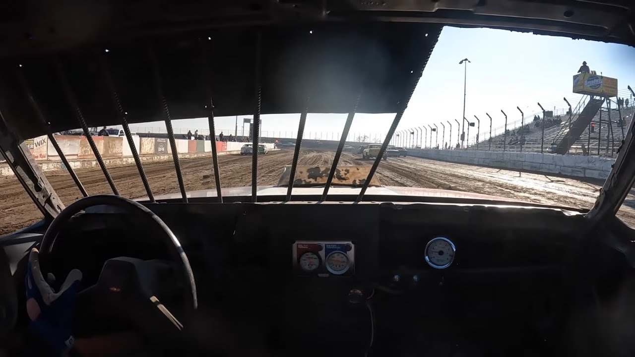 1/3/26 Part 2 Frostbuster 100 81 Speedway