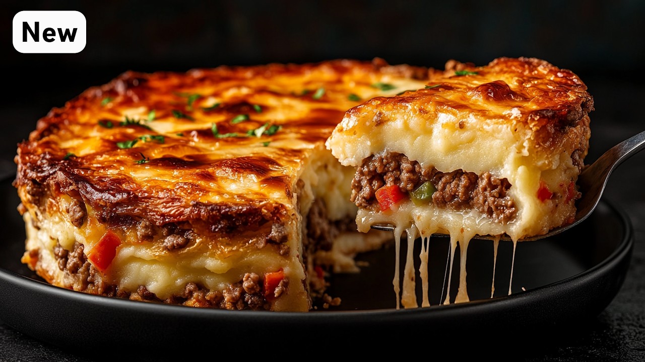 Dinner in 15 minutes! 🔝 Secret recipe from a German magazine. This is super delicious and easy!