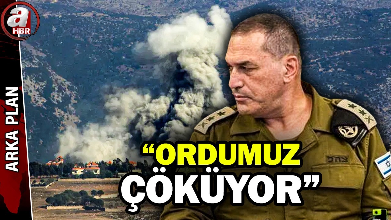 İsrail Genelkurmay Başkanı'ndan Netanyahu'yu kızdıracak itiraf: Ordumuz &ccedil;&ouml;k&uuml;yor | A Haber
