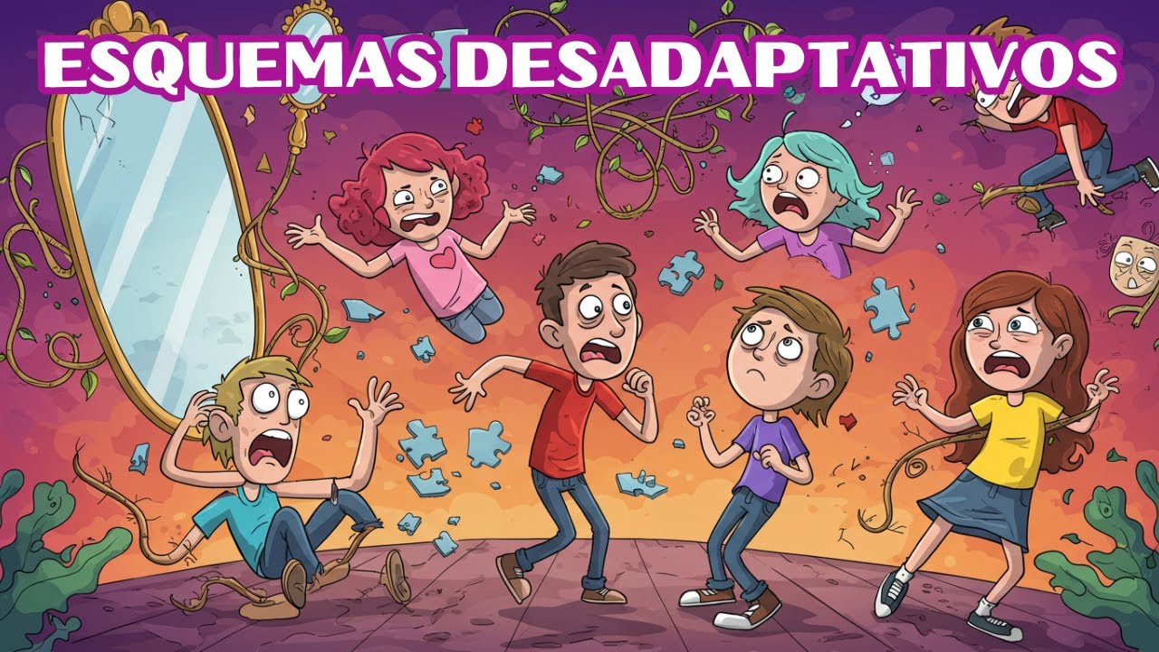 Esquemas Desadaptativos Tempranos en Minutos: Tu Guía Rápida