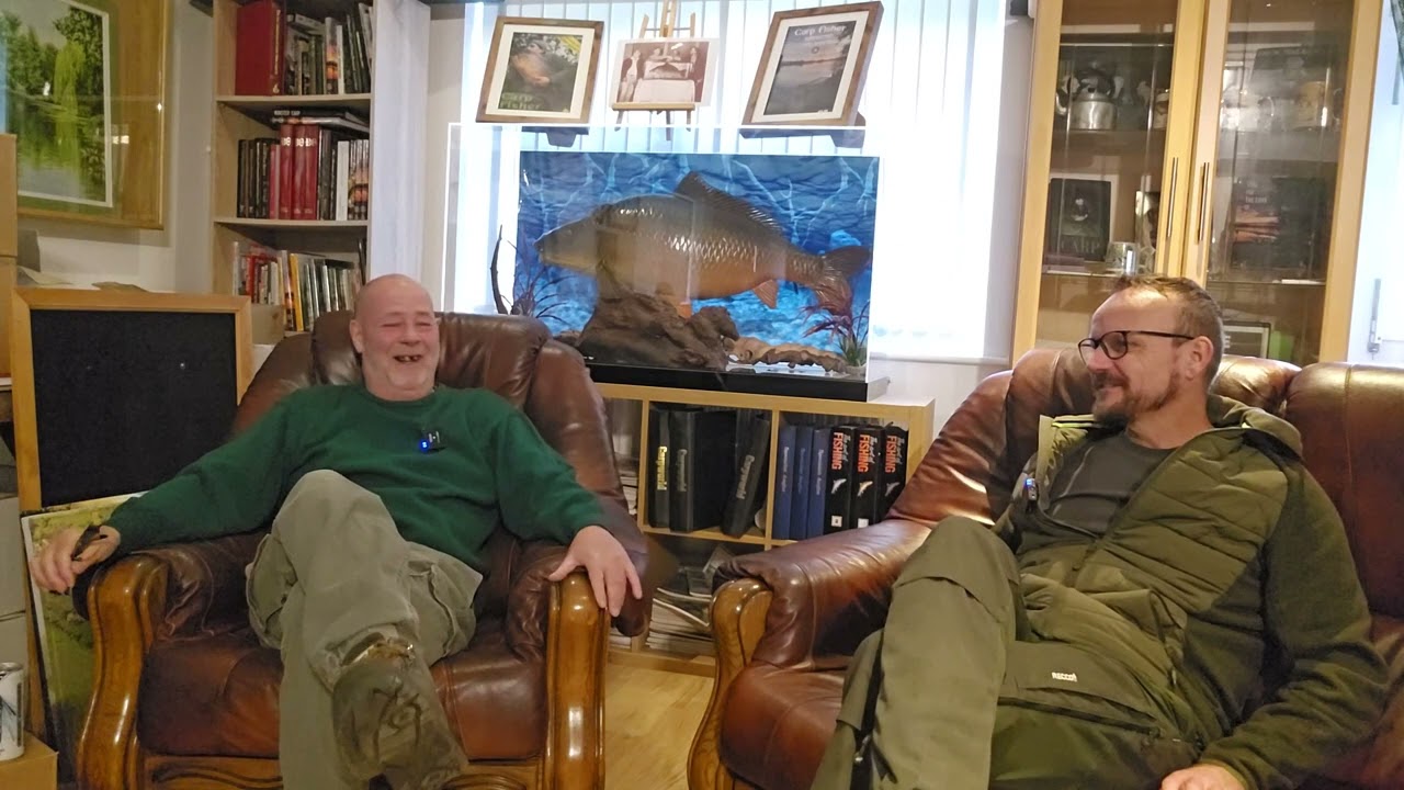 Carp Society 2023 October