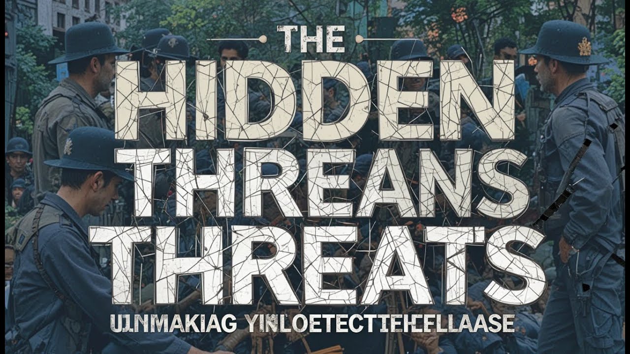 The Hidden Threats: Unmasking America's Most Violent Places