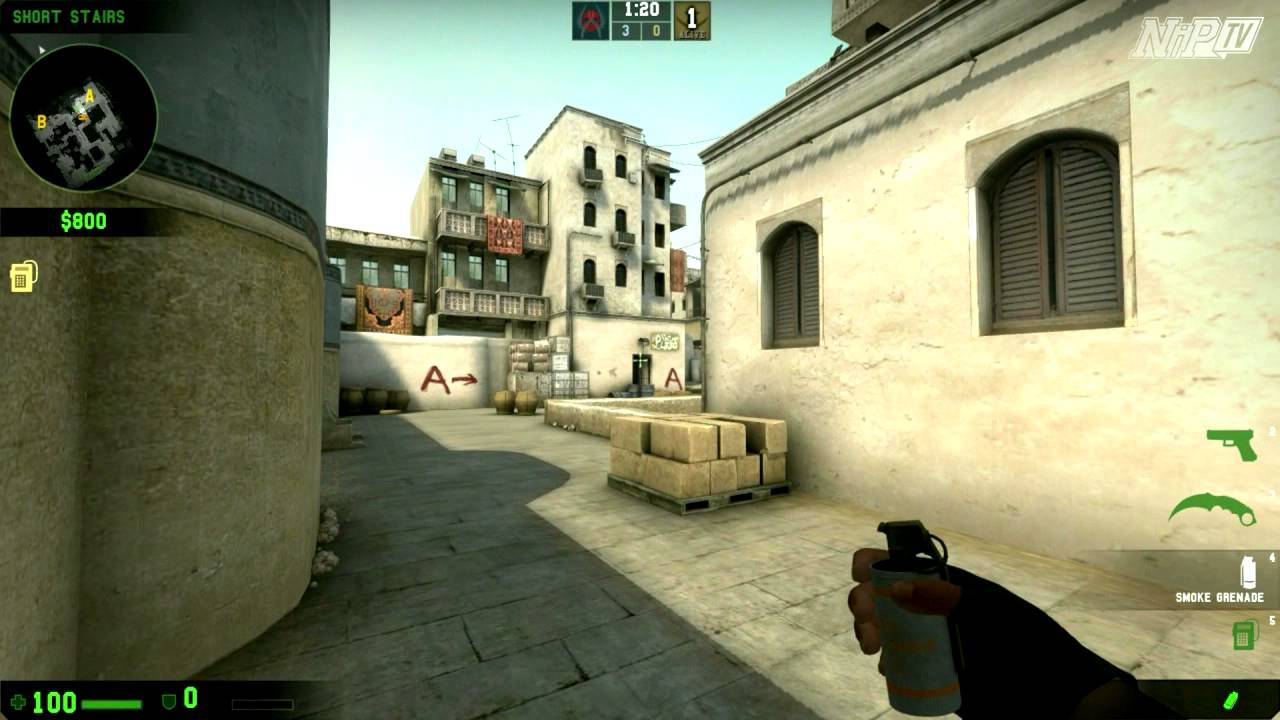 CS:GO - Play like the Pros #2 