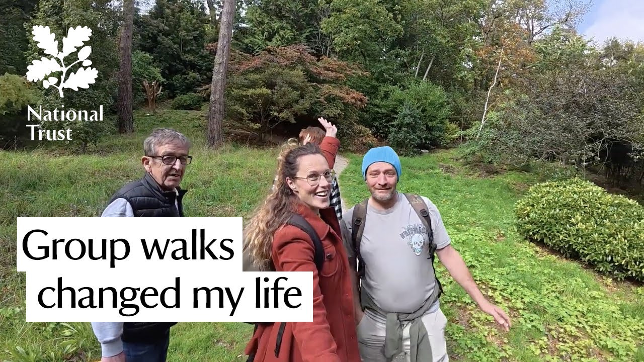Nature’s path to wellbeing: how walking in nature can transform lives