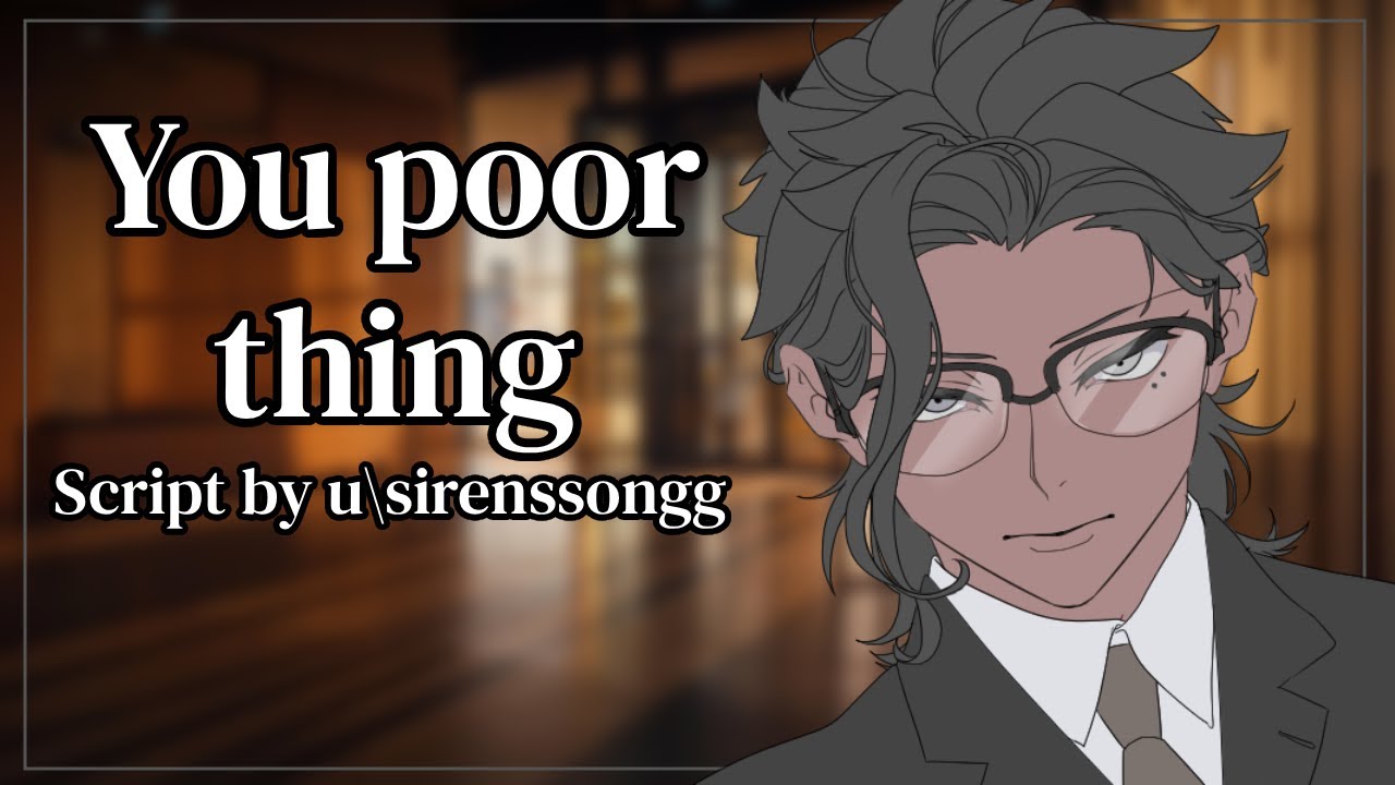 ASMR [M4F] Mafia Boss Kidnaps You