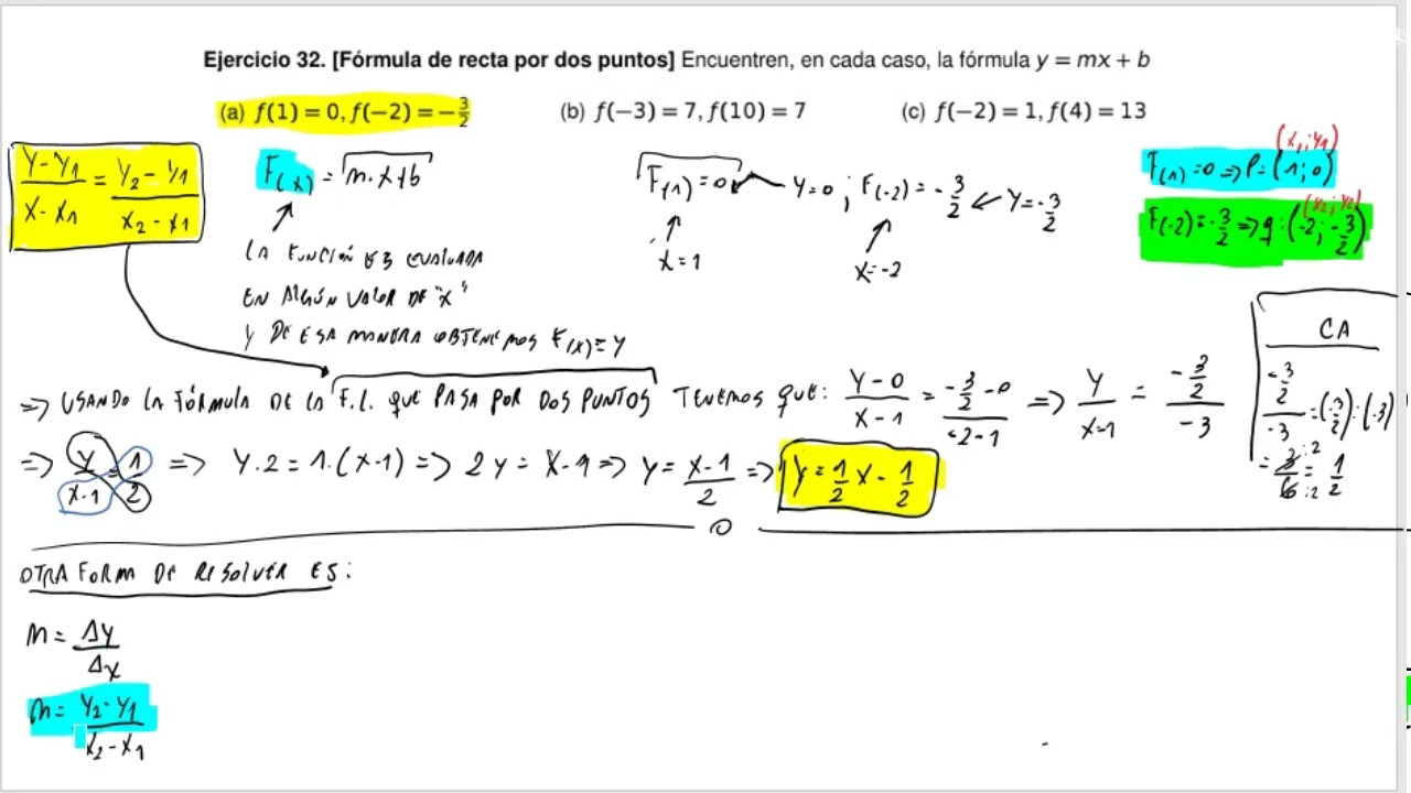 EJERCICIO 32 a UNM