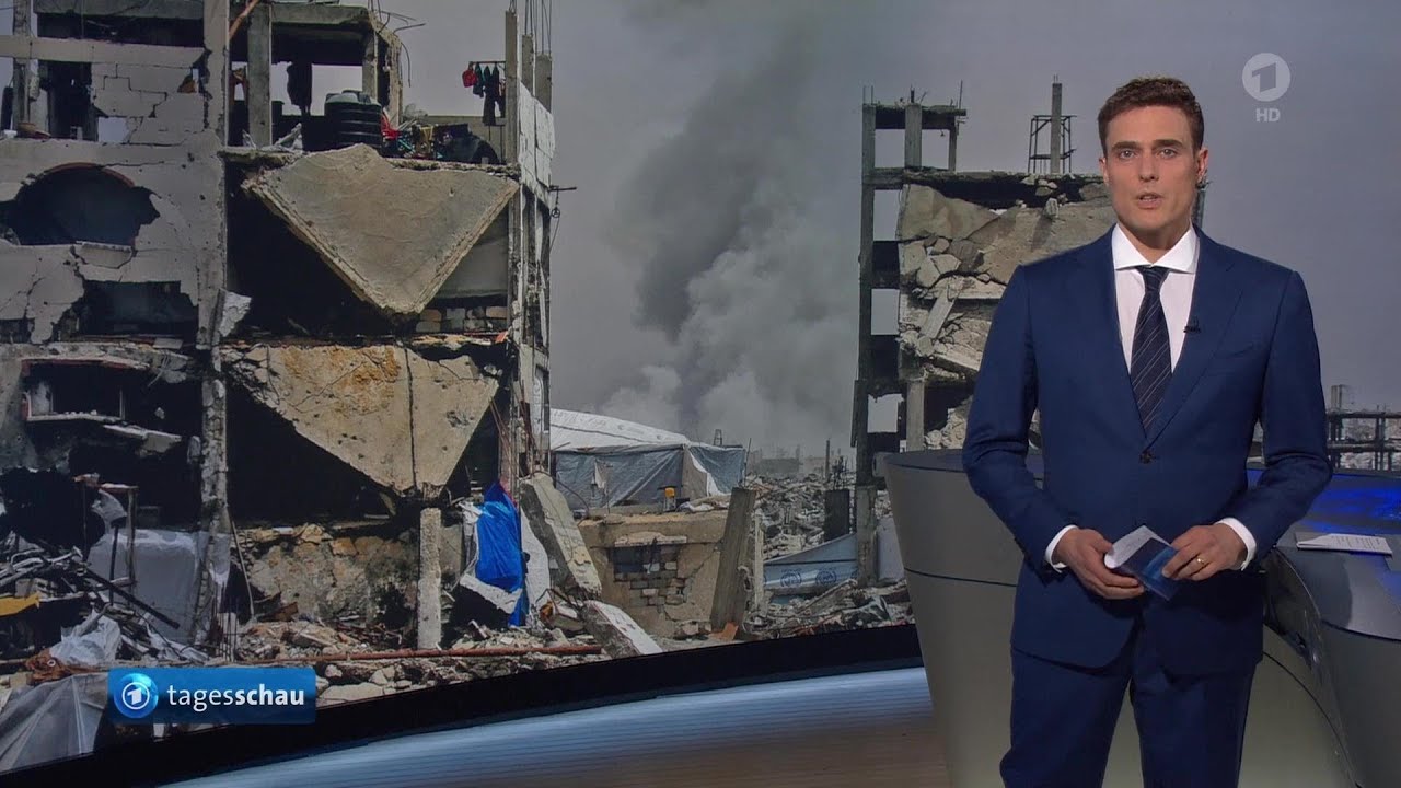 tagesschau 20:00 Uhr, 17.05.2025