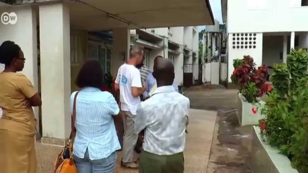 Sierra Leones Kampf gegen Ebola | Journal Reporter