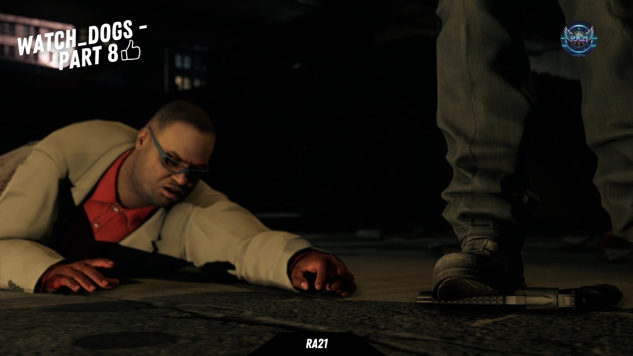 Watch _Dogs - Walkthrough Part 8